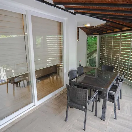 Holiday home Fethiye Oeluedeniz'De Dag Ve Doga Manzarali Lueks Villa A1
