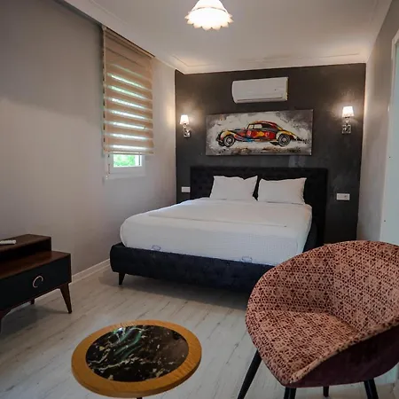 Fethiye Oeluedeniz'De Dag Ve Doga Manzarali Lueks Villa A1 Holiday home