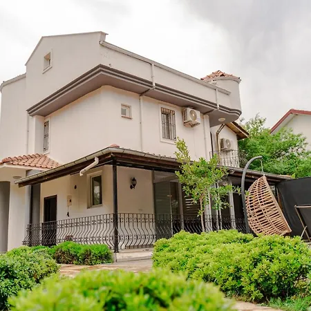 Fethiye Oeluedeniz'De Dag Ve Doga Manzarali Lueks Villa A1 Holiday home Fethiye