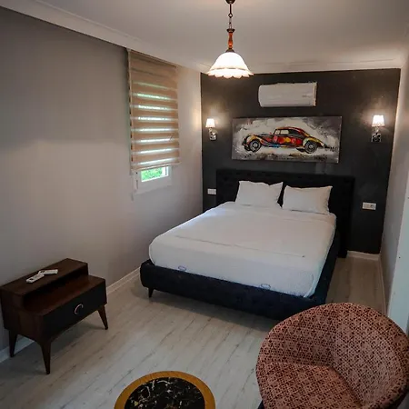 Holiday home Fethiye Oeluedeniz'De Dag Ve Doga Manzarali Lueks Villa A1 Fethiye