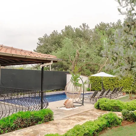 Holiday home Fethiye Oeluedeniz'De Dag Ve Doga Manzarali Lueks Villa A1 *