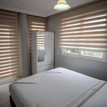 Holiday home Fethiye Oeluedeniz'De Dag Ve Doga Manzarali Lueks Villa A1