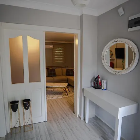 Fethiye Oeluedeniz'De Dag Ve Doga Manzarali Lueks Villa A1 Holiday home Fethiye